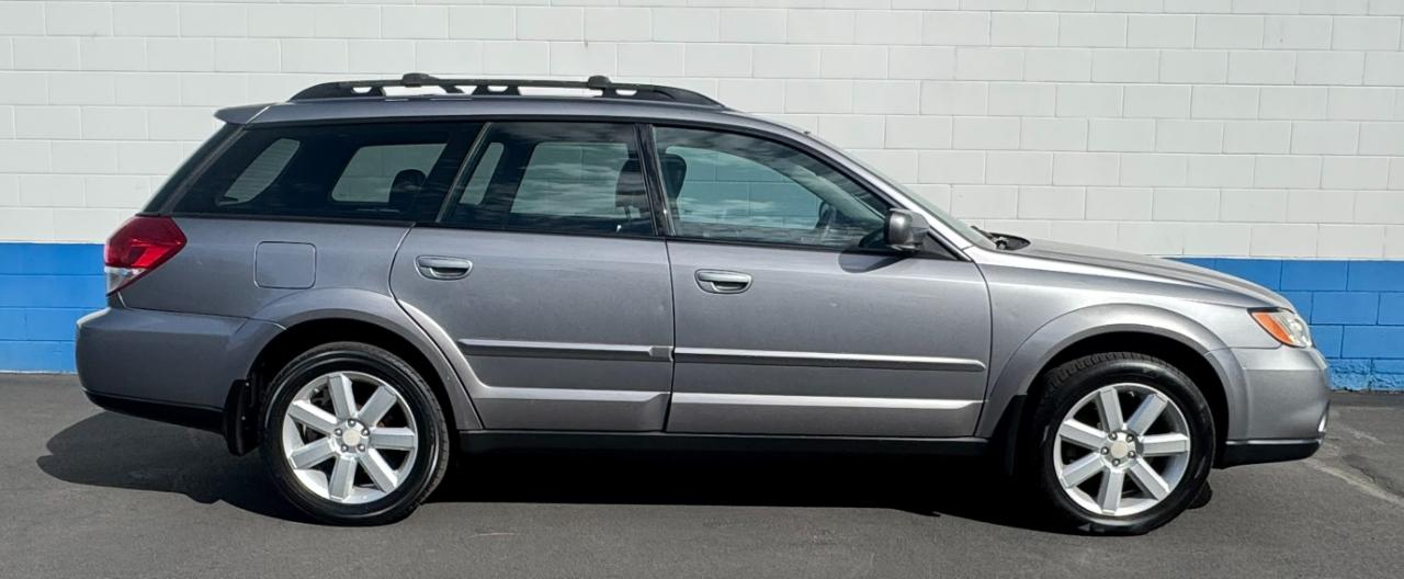 Subaru Outback 2.5i Limited 2008