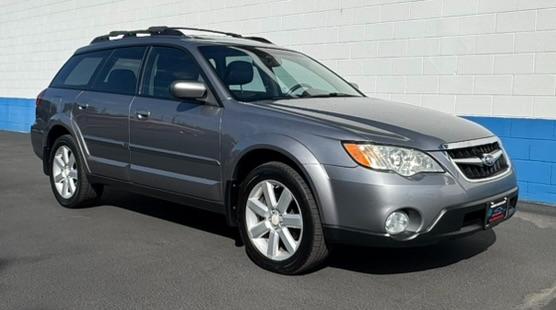 Subaru Outback 2.5i Limited 2008