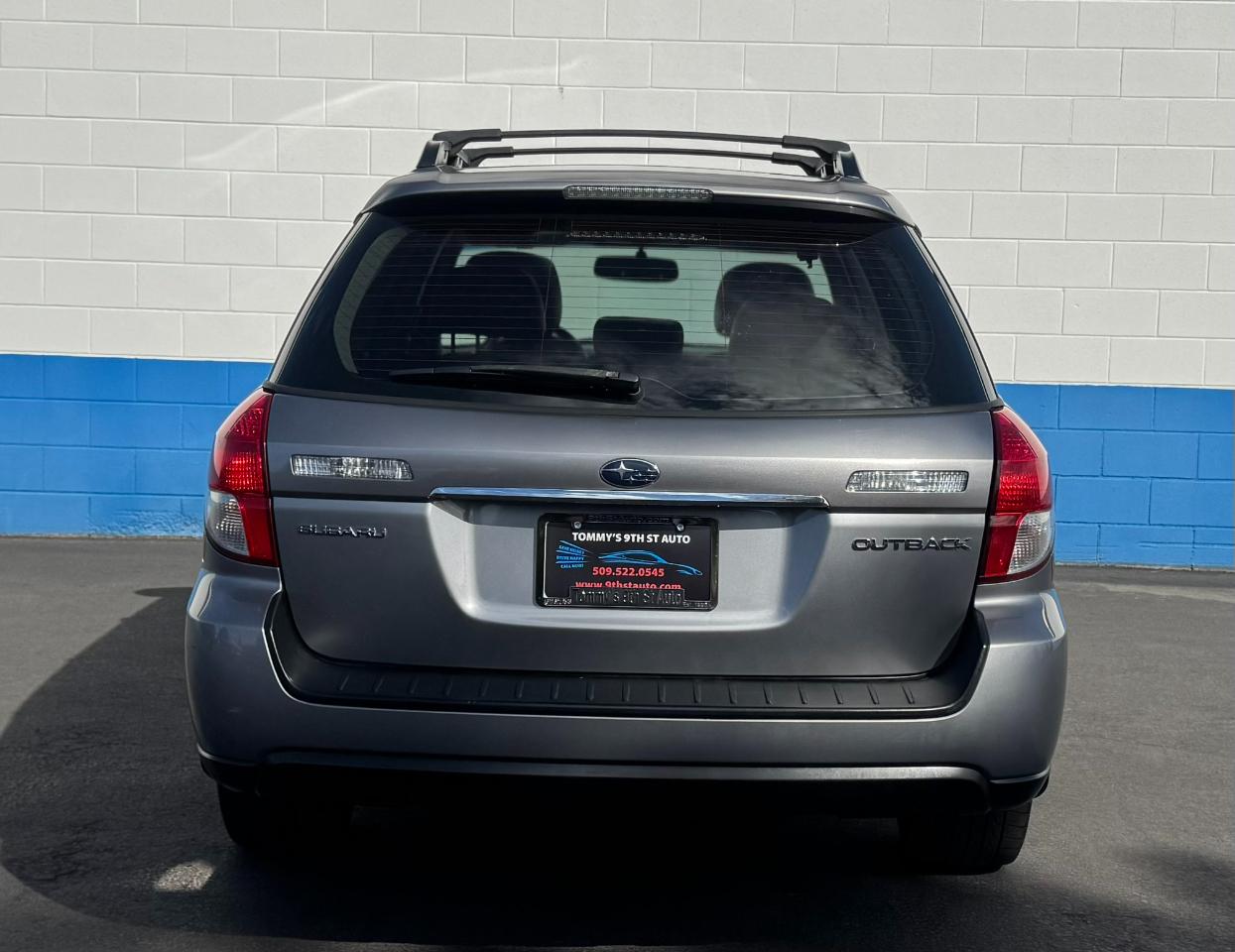 Subaru Outback 2.5i Limited 2008