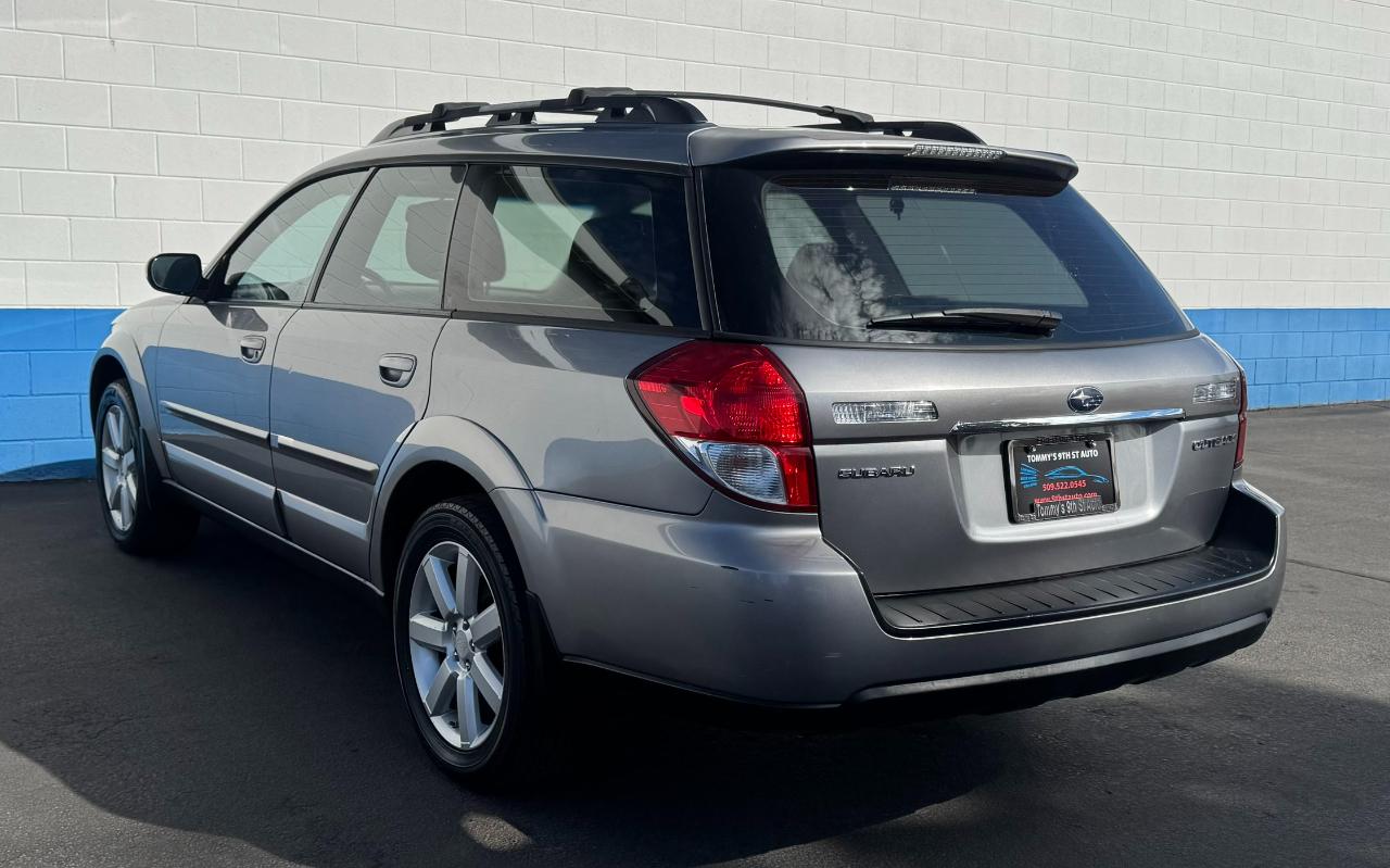 Subaru Outback 2.5i Limited 2008