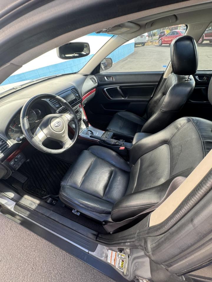 Subaru Outback 2.5i Limited 2008