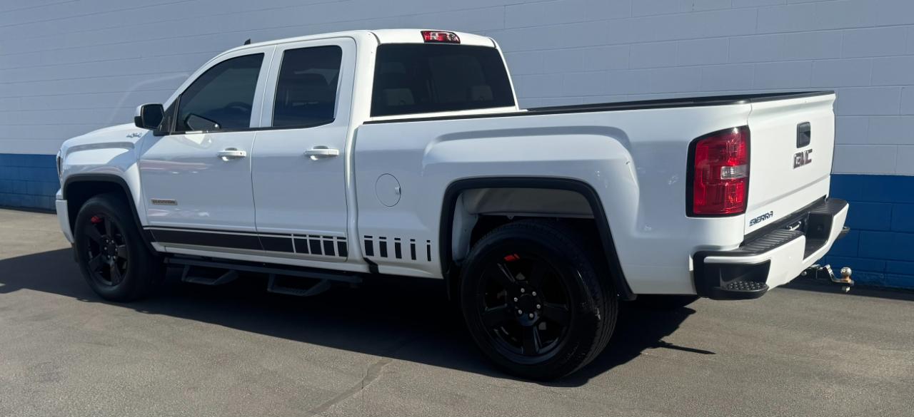 GMC Sierra 1500 Base Double Cab 4WD 2017