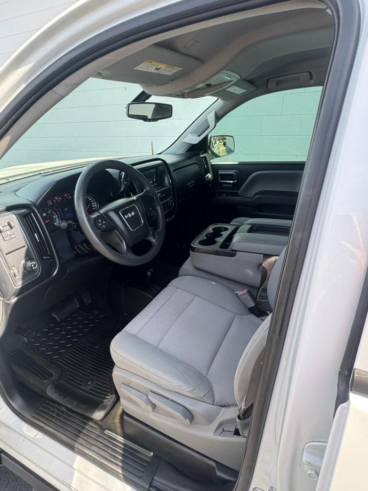 GMC Sierra 1500 Base Double Cab 4WD 2017