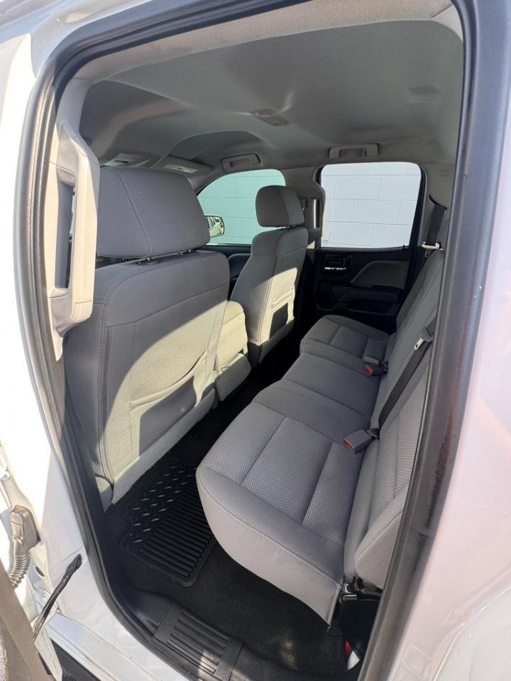GMC Sierra 1500 Base Double Cab 4WD 2017