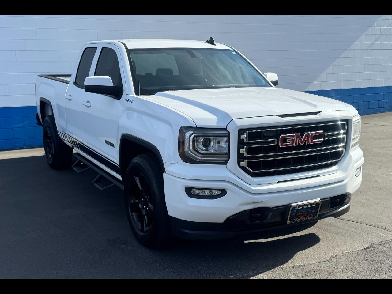 2017 GMC Sierra 1500