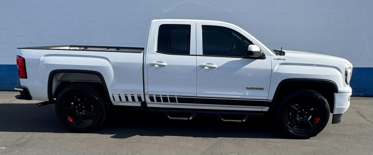 GMC Sierra 1500 Base Double Cab 4WD 2017