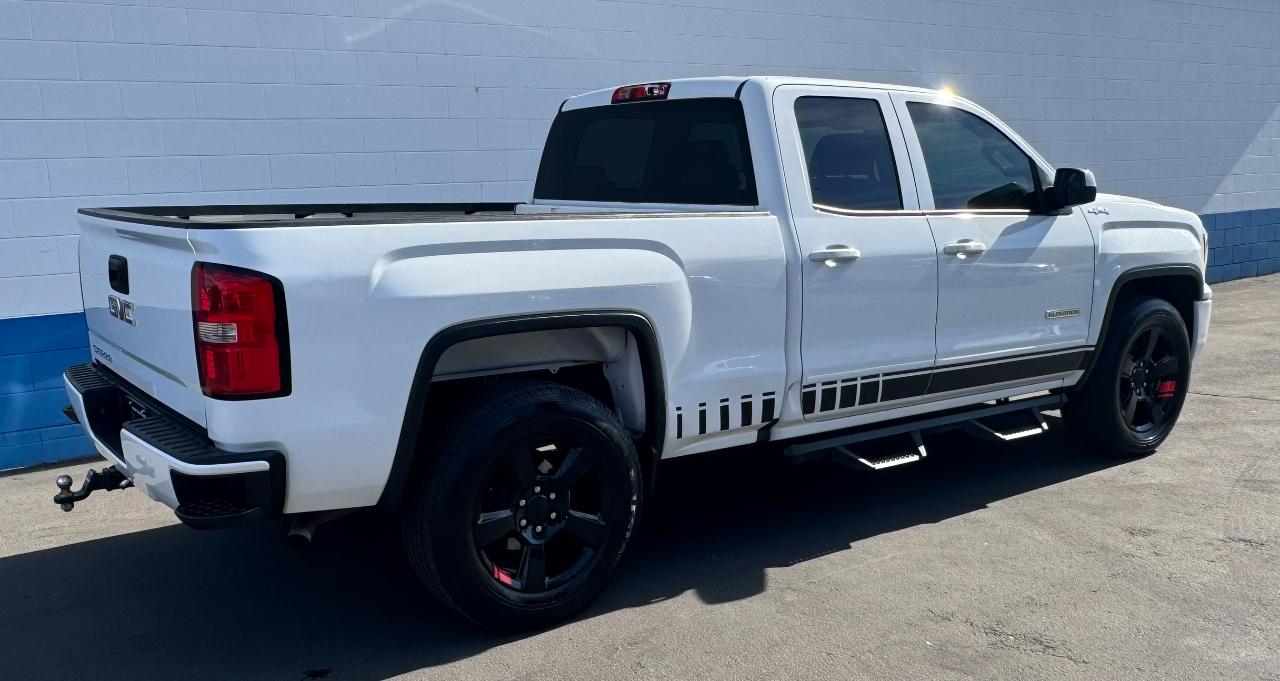GMC Sierra 1500 Base Double Cab 4WD 2017