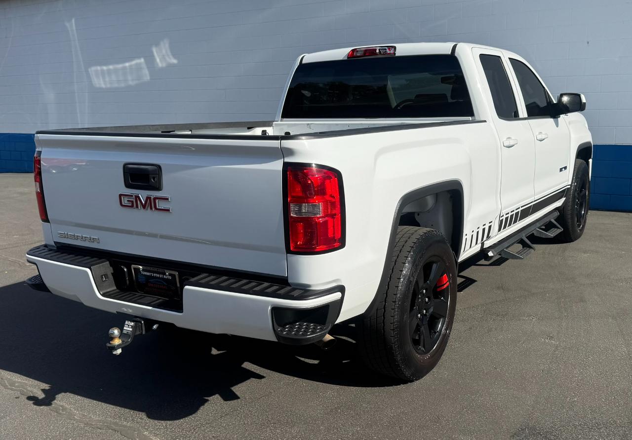 GMC Sierra 1500 Base Double Cab 4WD 2017