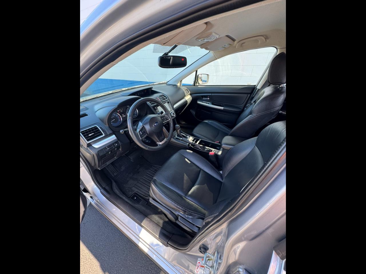 Subaru XV Crosstrek 2.0 Limited 2015