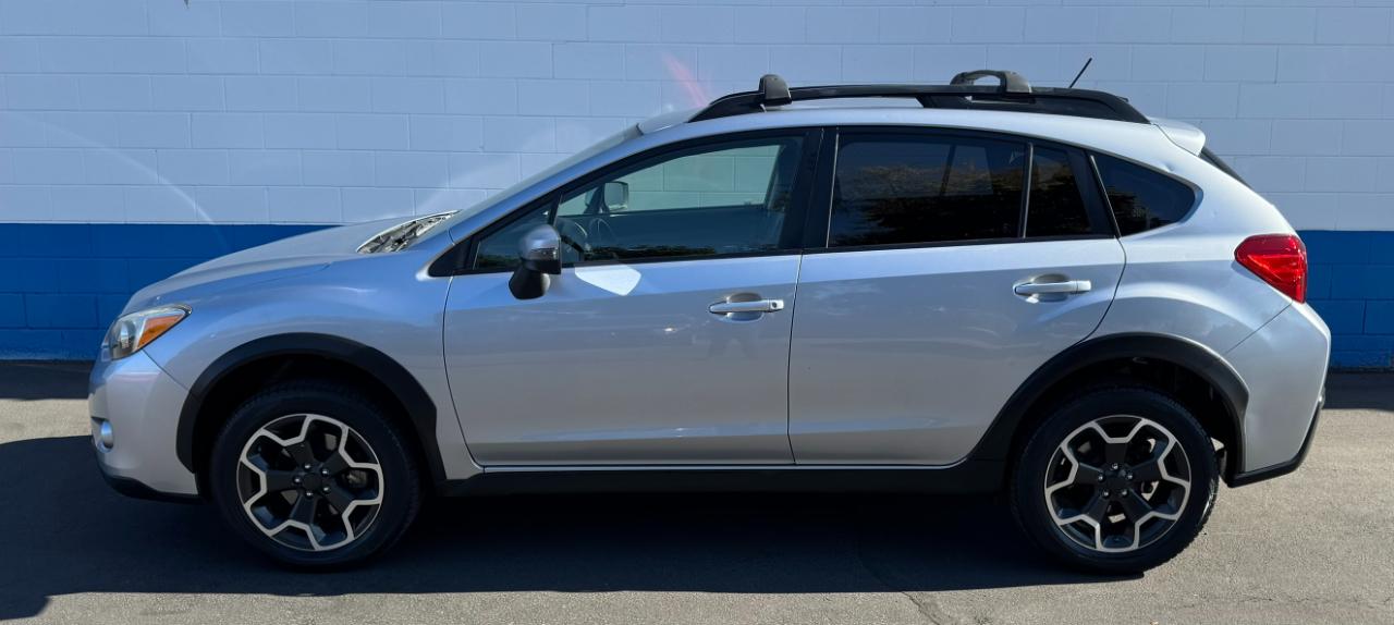 Subaru XV Crosstrek 2.0 Limited 2015