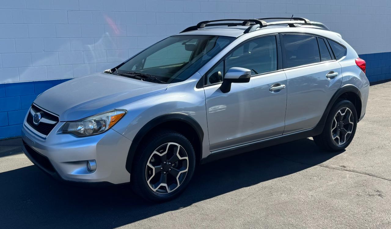 Subaru XV Crosstrek 2.0 Limited 2015
