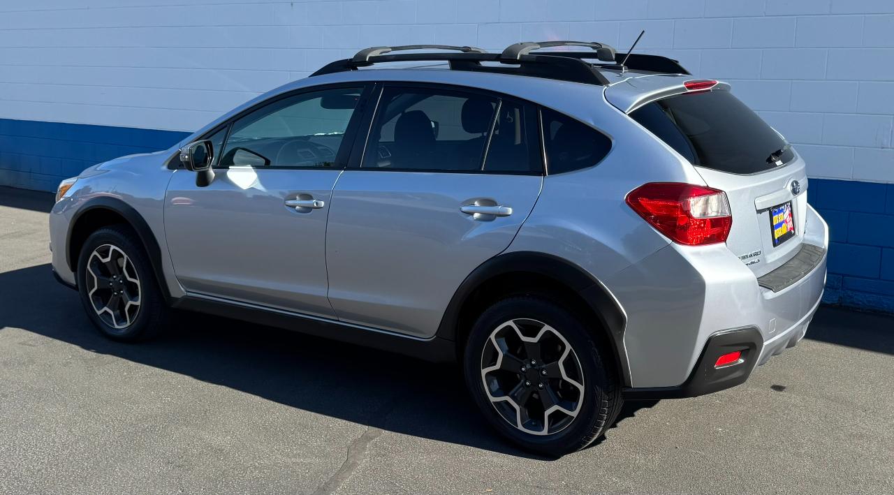 Subaru XV Crosstrek 2.0 Limited 2015