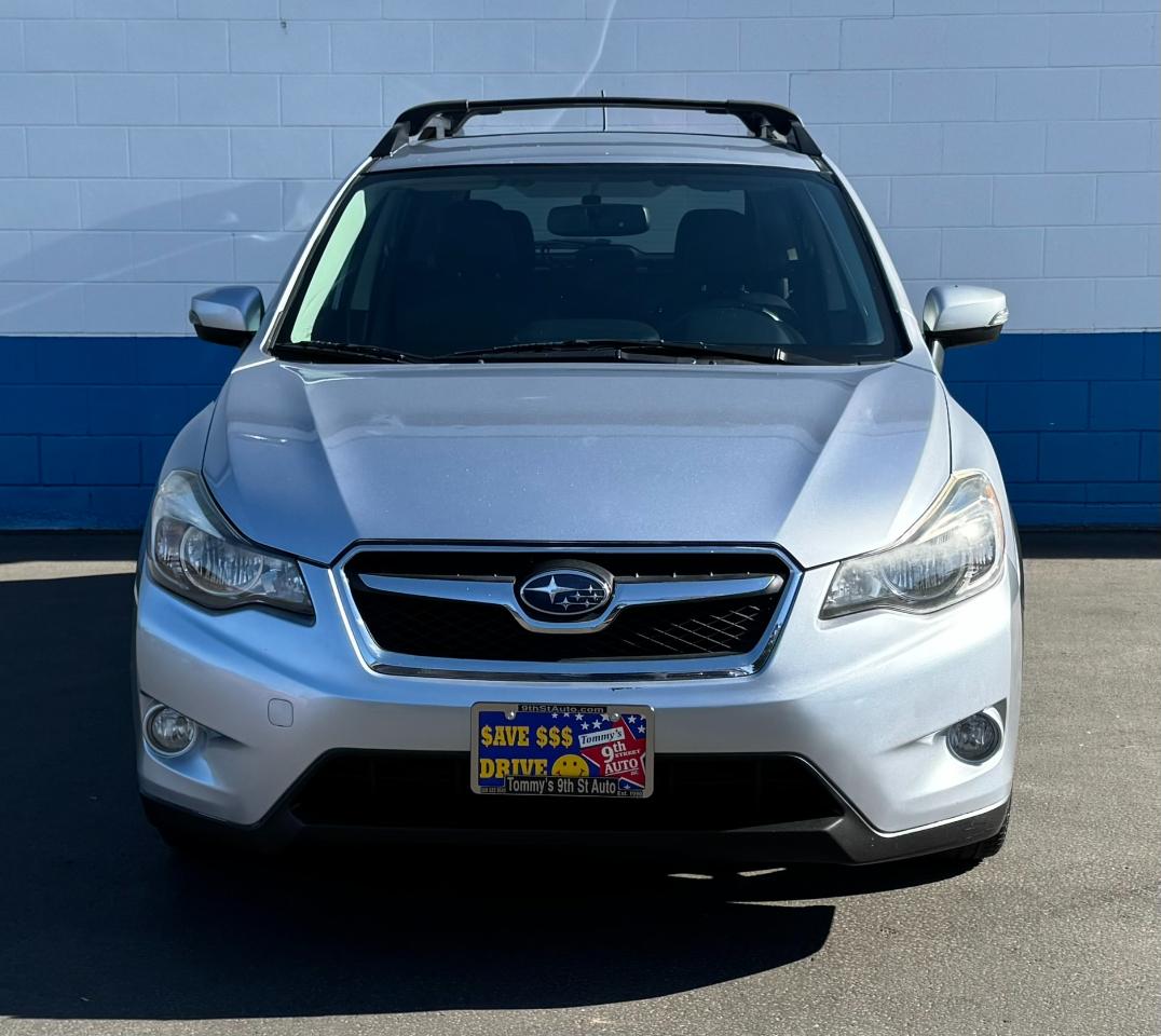 Subaru XV Crosstrek 2.0 Limited 2015