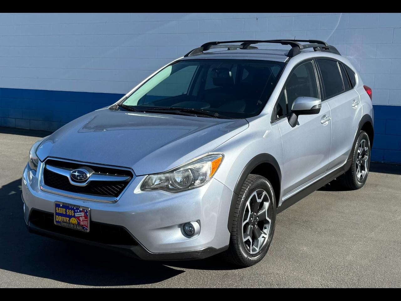 Subaru XV Crosstrek 2.0 Limited 2015