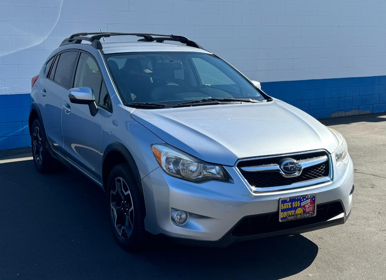 Subaru XV Crosstrek 2.0 Limited 2015