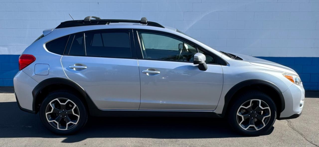 Subaru XV Crosstrek 2.0 Limited 2015