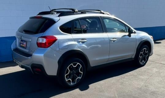 Subaru XV Crosstrek 2.0 Limited 2015