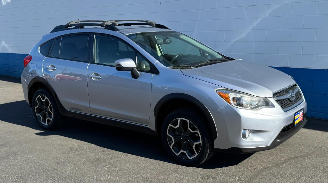 Subaru XV Crosstrek 2.0 Limited 2015