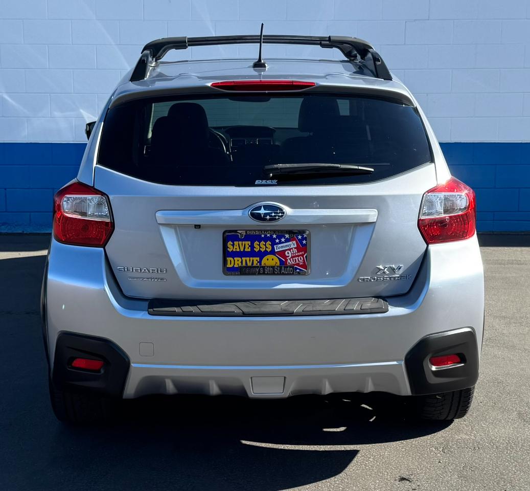Subaru XV Crosstrek 2.0 Limited 2015