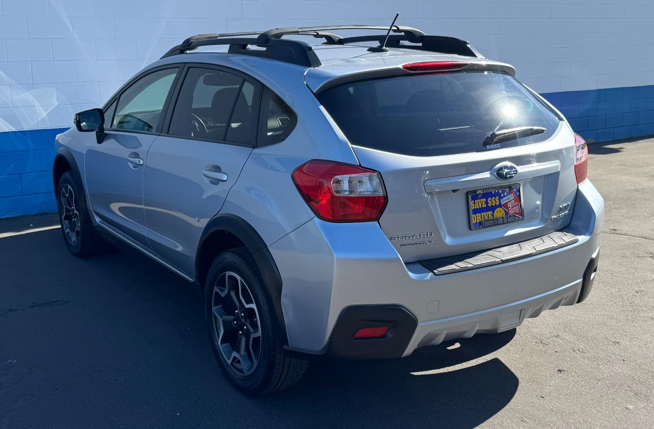 Subaru XV Crosstrek 2.0 Limited 2015