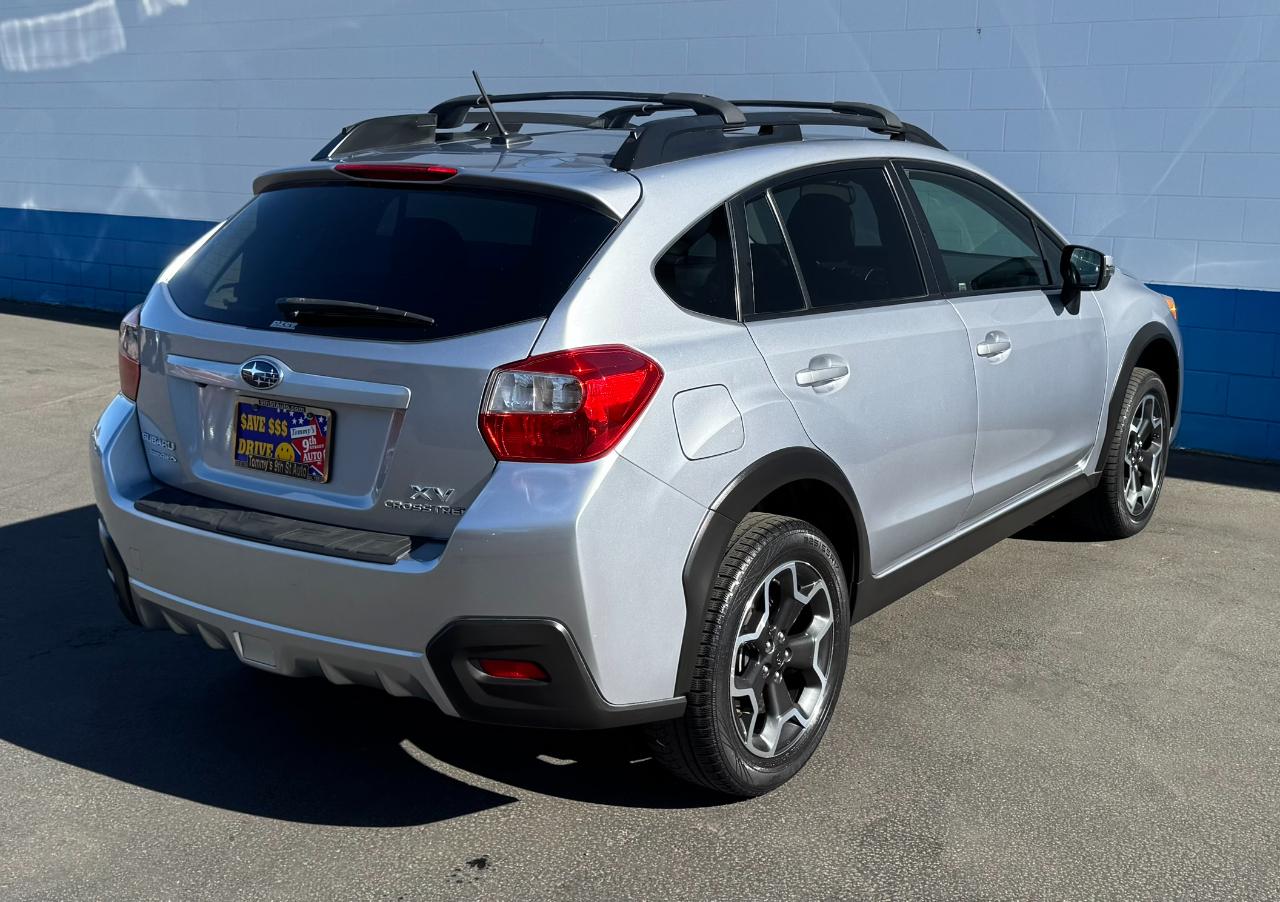Subaru XV Crosstrek 2.0 Limited 2015