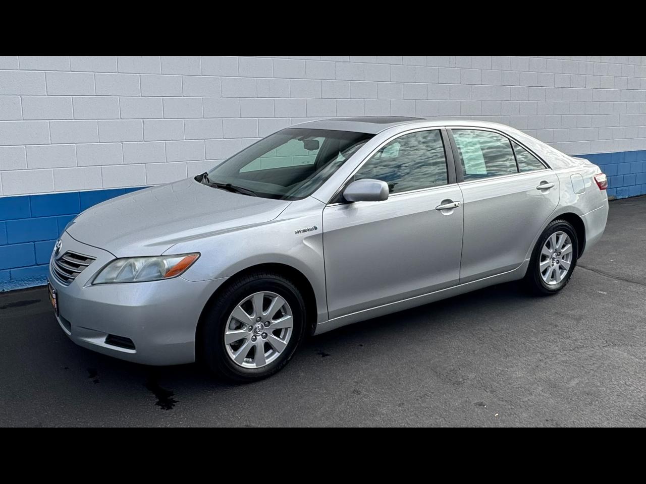2007 Toyota Camry Hybrid Sedan