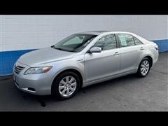 2007 Toyota Camry Hybrid 