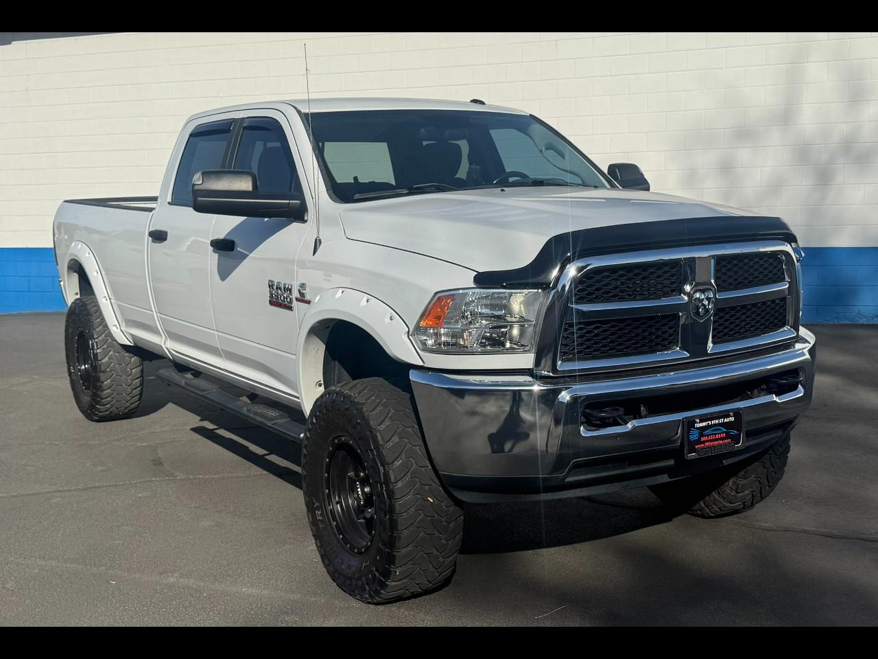 2014 RAM 3500 SLT Crew Cab LWB 4WD