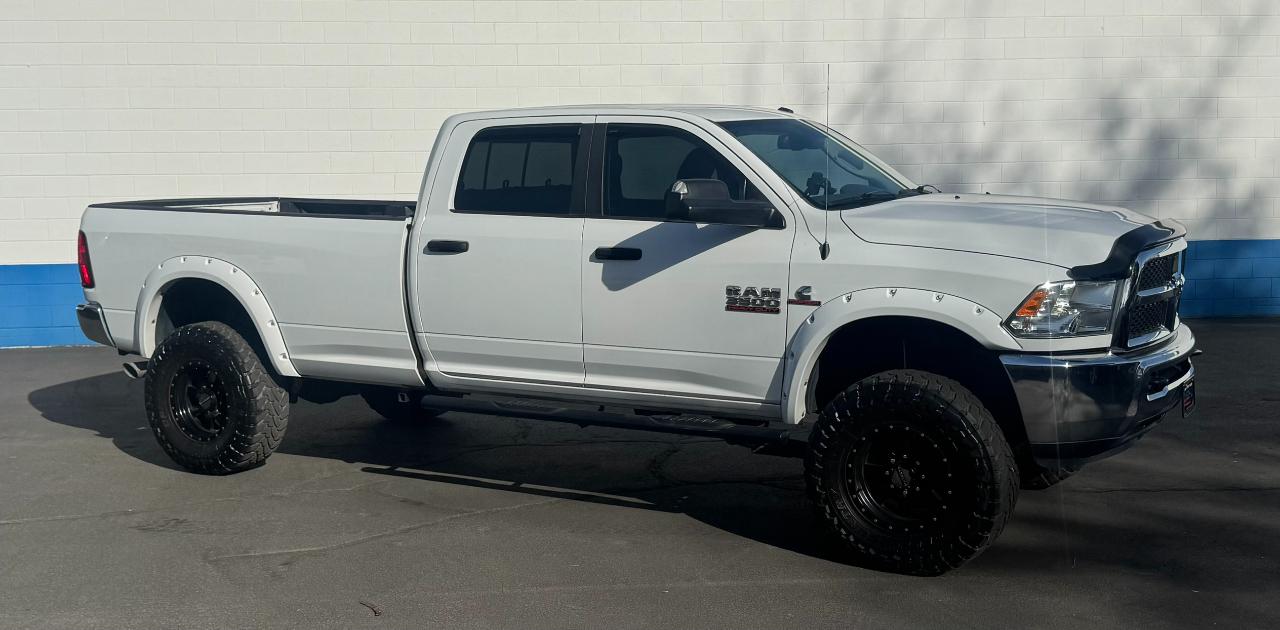 RAM 3500 SLT Crew Cab LWB 4WD 2014