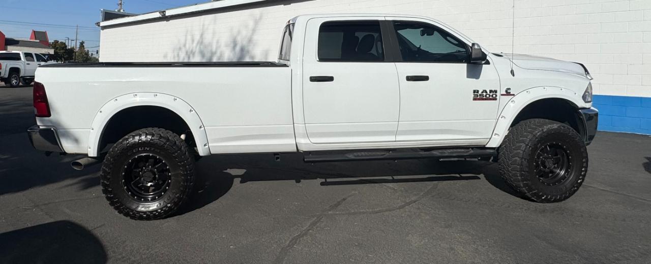 RAM 3500 SLT Crew Cab LWB 4WD 2014