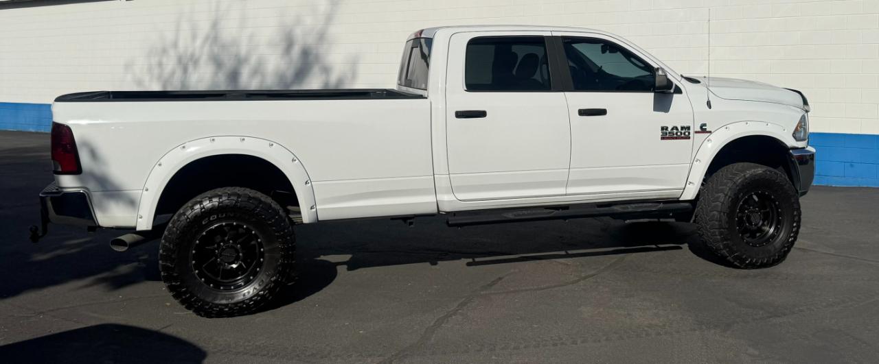 RAM 3500 SLT Crew Cab LWB 4WD 2014