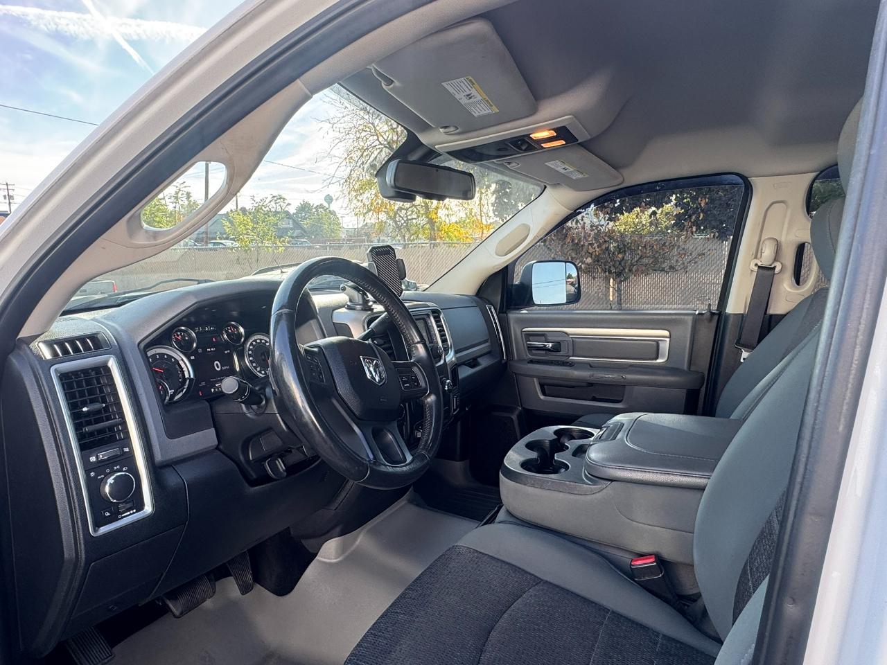 RAM 3500 SLT Crew Cab LWB 4WD 2014