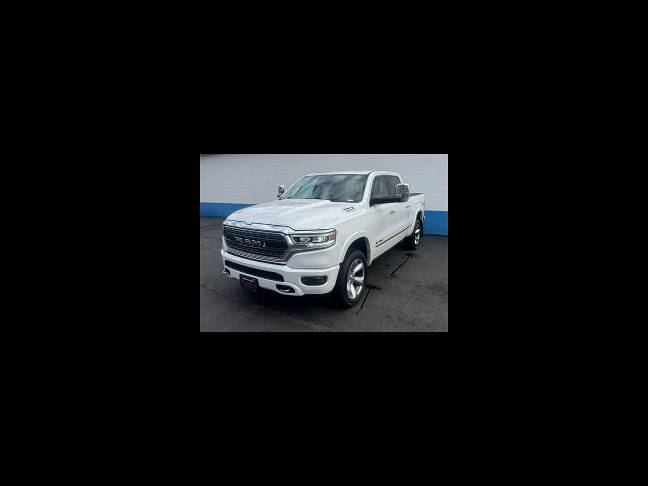 2020 RAM 1500 Limited Crew Cab SWB 4WD