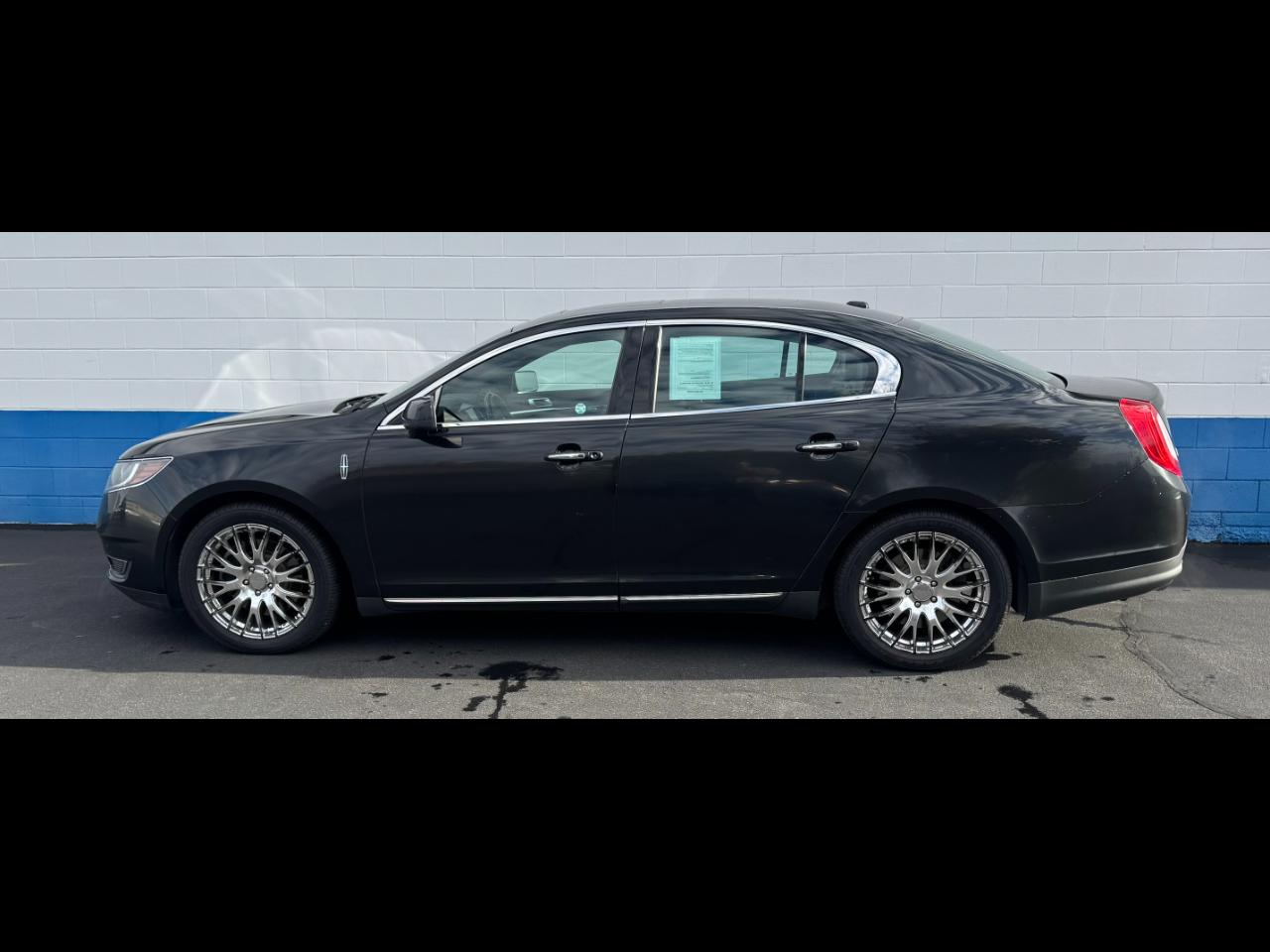 Lincoln MKS AWD 2014