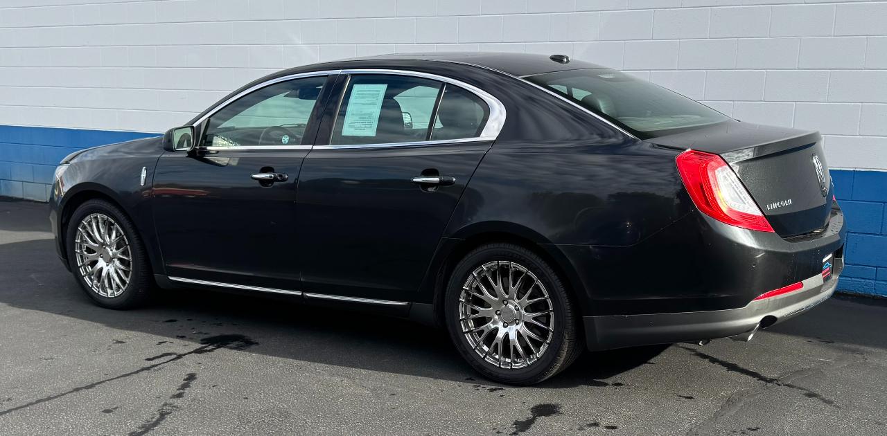 Lincoln MKS AWD 2014
