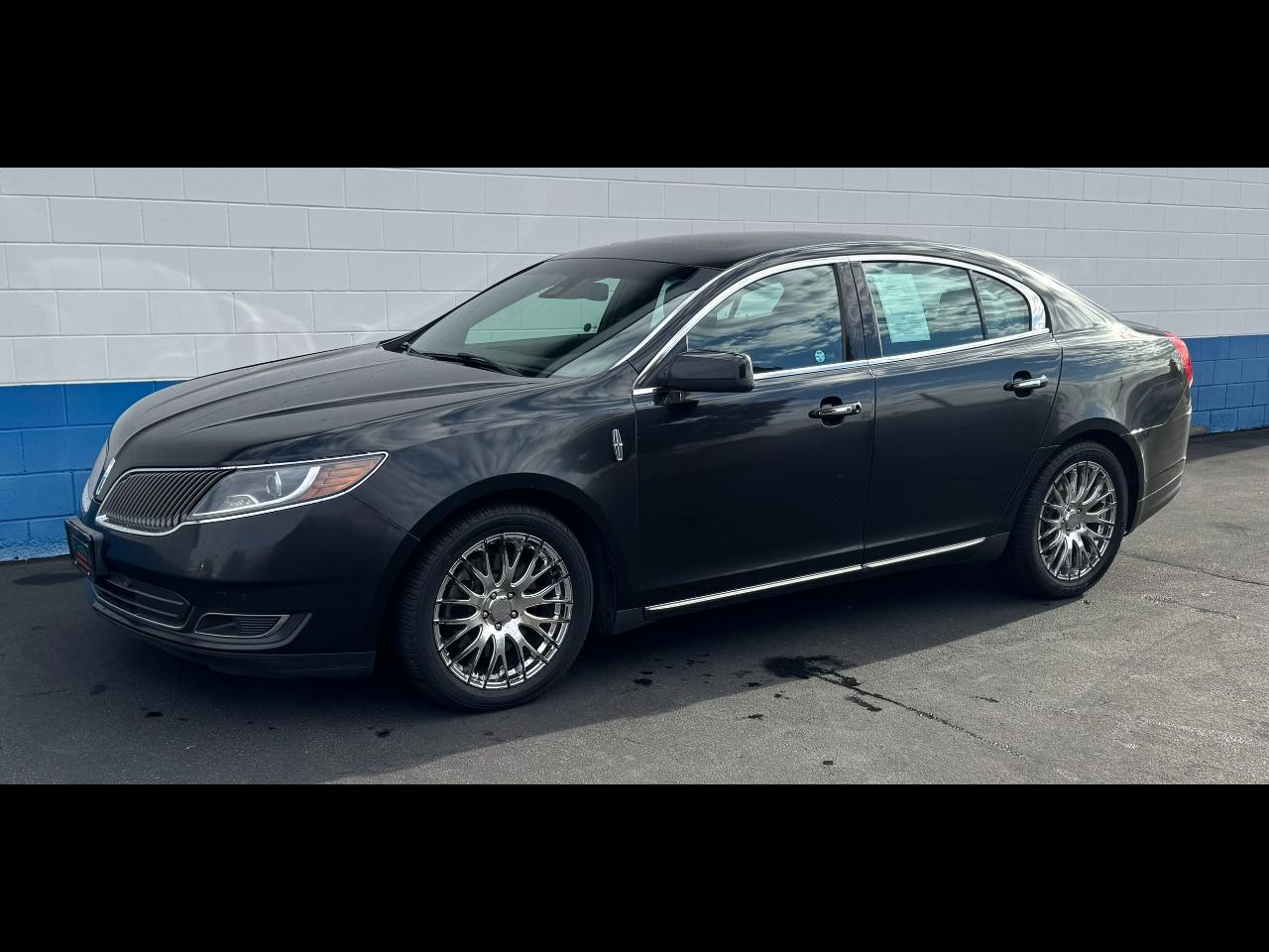 2014 Lincoln MKS AWD