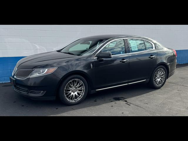 2014 Lincoln MKS AWD