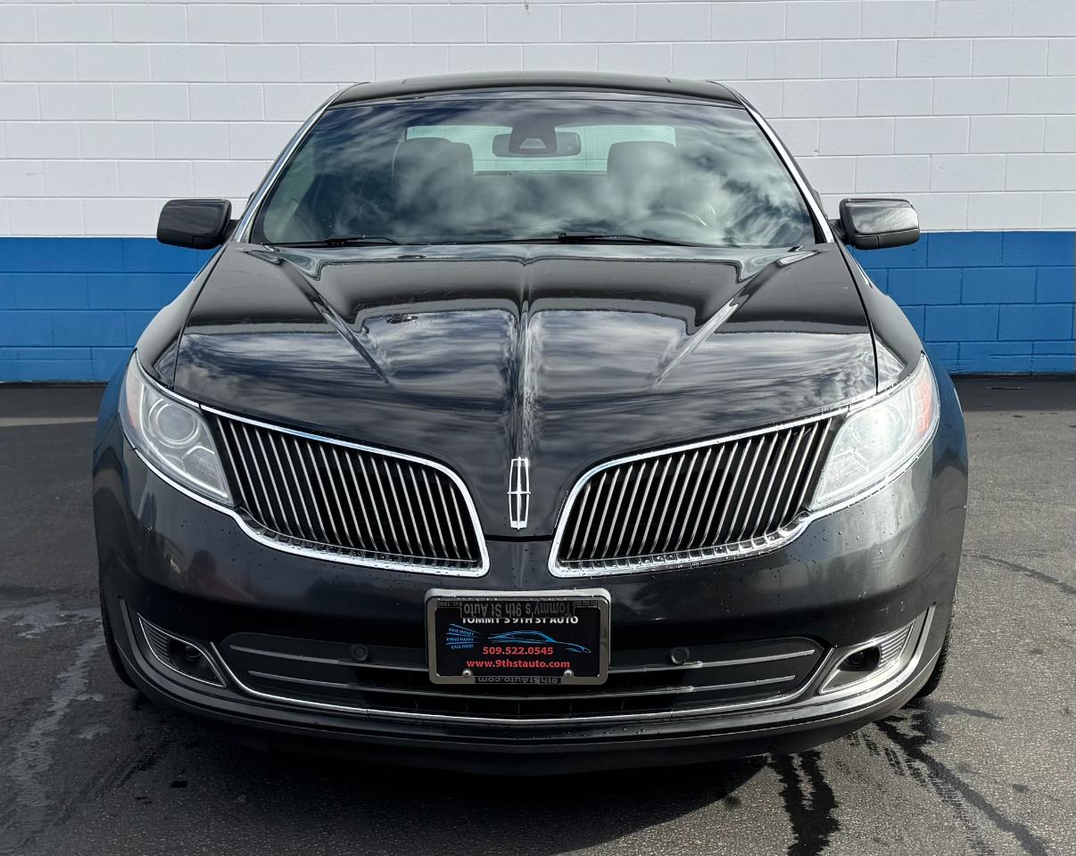 Lincoln MKS AWD 2014