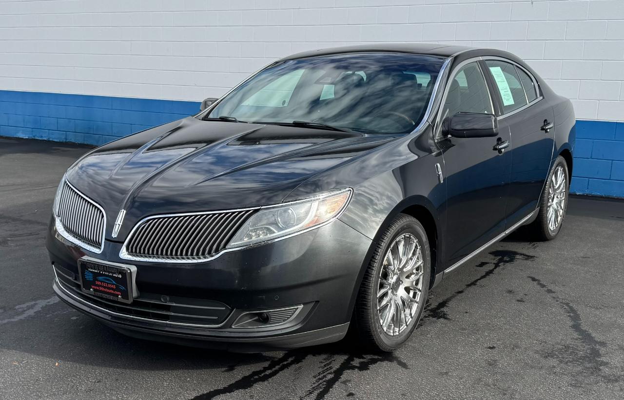 Lincoln MKS AWD 2014