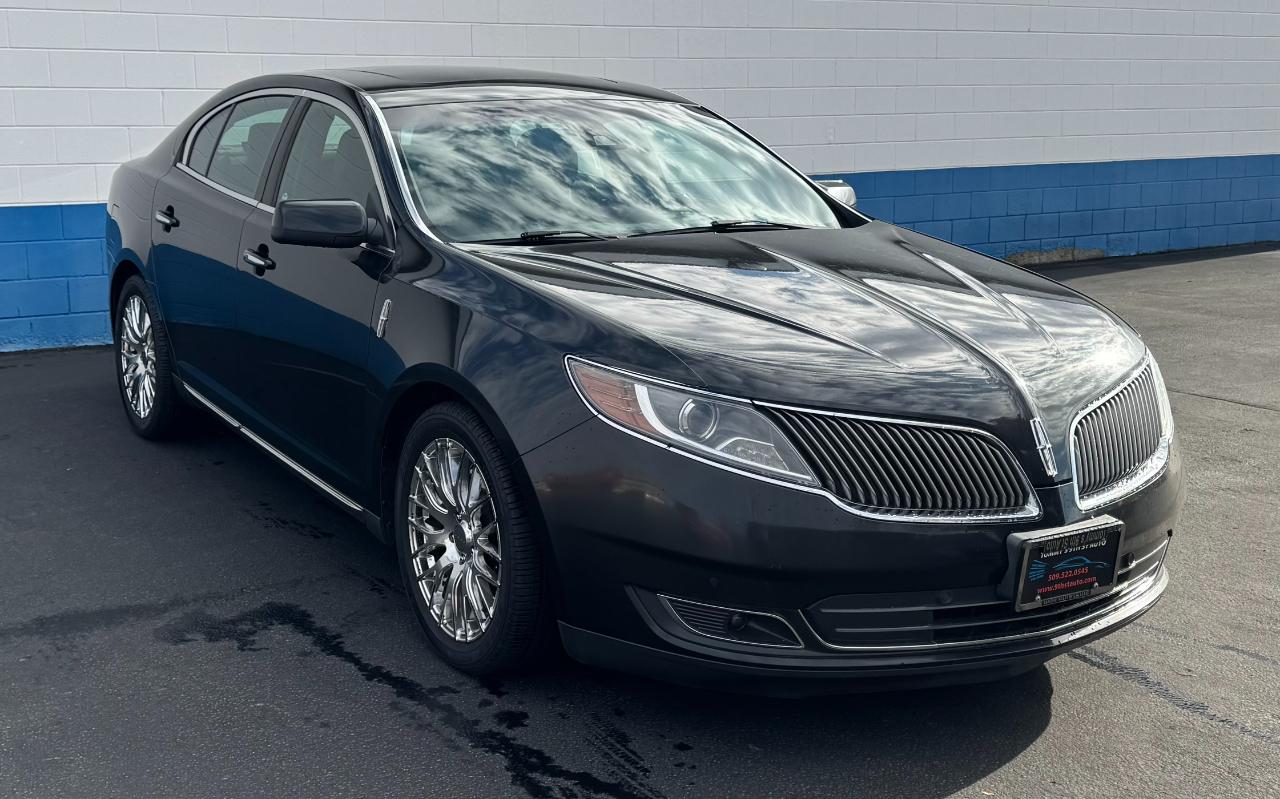 Lincoln MKS AWD 2014