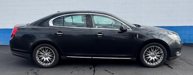 Lincoln MKS AWD 2014