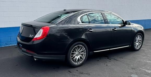 Lincoln MKS AWD 2014