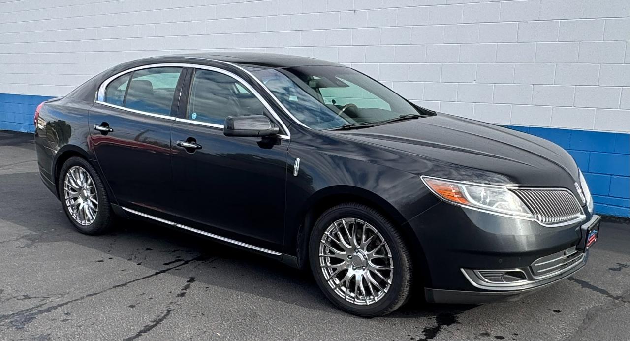 Lincoln MKS AWD 2014