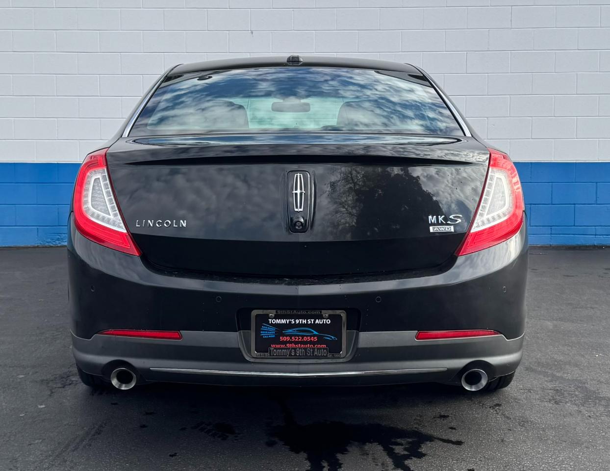 Lincoln MKS AWD 2014