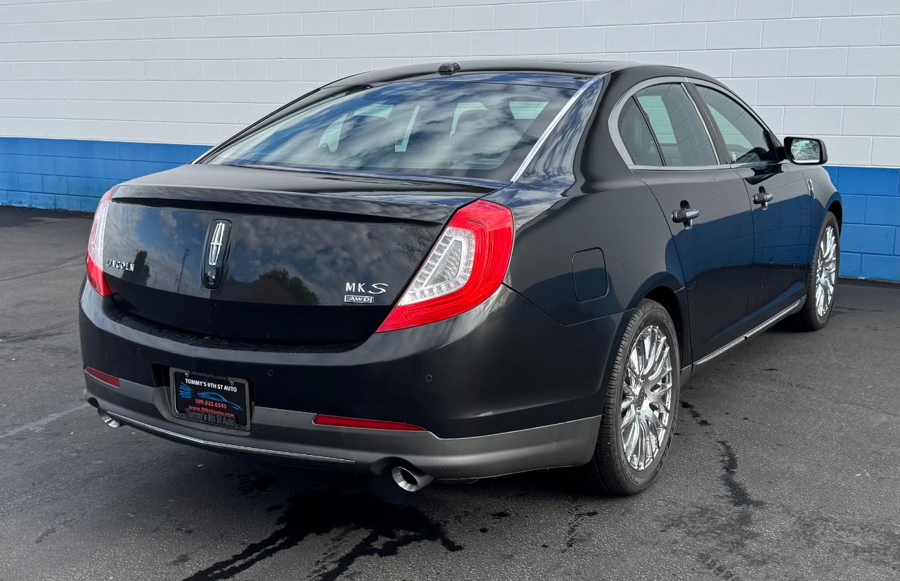 Lincoln MKS AWD 2014