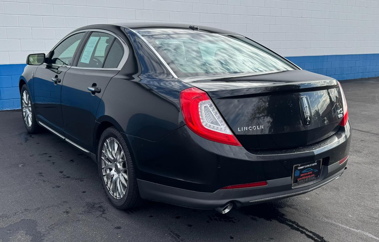 Lincoln MKS AWD 2014
