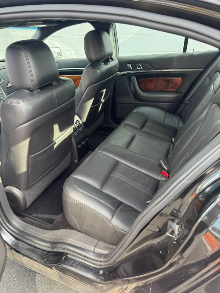 Lincoln MKS AWD 2014