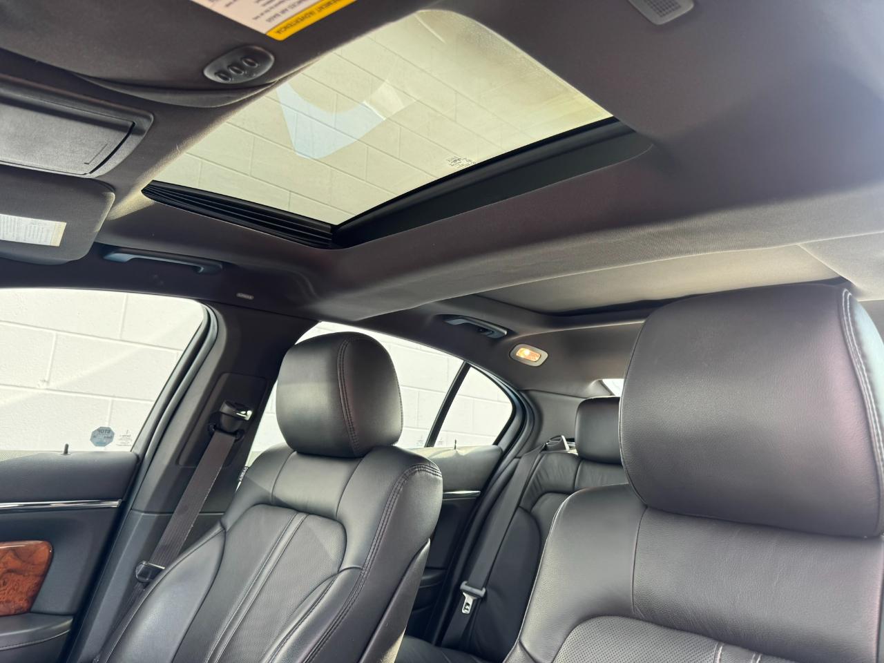 Lincoln MKS AWD 2014
