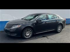 2014 Lincoln MKS 