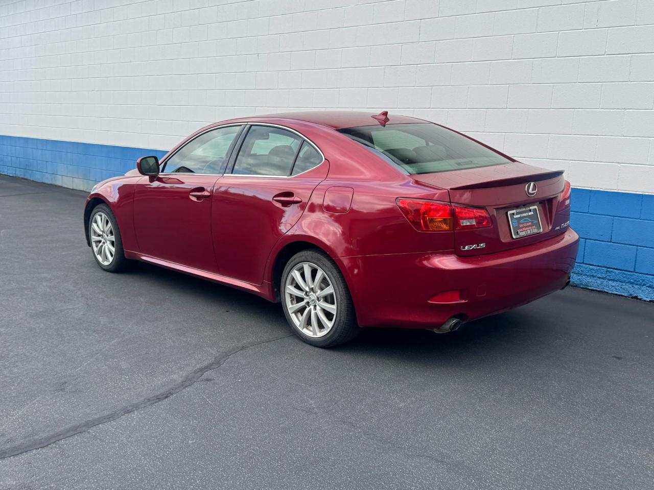 2007 Lexus IS